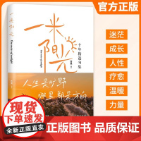 抖音同款]一米阳光正版书籍 人生是狂野 那里都有方向一千多条触心文案我们在迷茫中向往也在迷茫中成长经典暖心疗愈十年精选句