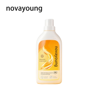novayoungN1037羊绒真丝洗衣液1kg