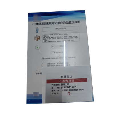 京通瑞达 亚克力板 JTRDDZ-001 平方米