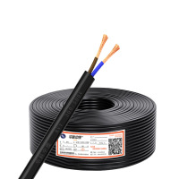 华科中缆 线缆 RVV-6*1.5 米