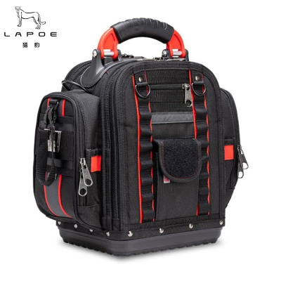 猎豹 多功能背提两用工具包40*21*35cm