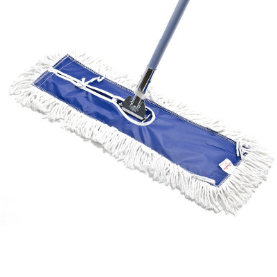 超宝 C-010尘推置平板拖把替换布拖把头棉线墩布头 90CM