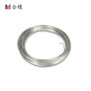 合穗镀锌铁丝12#(直径约2.5mm) 一公斤