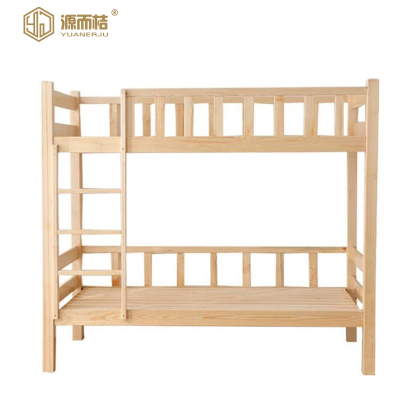 源而桔 实木上下床1000*2000*1650mm/张