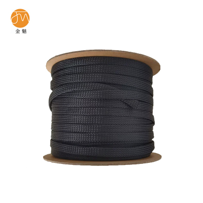 金魅 尼龙编织网管 60mm*50m 卷