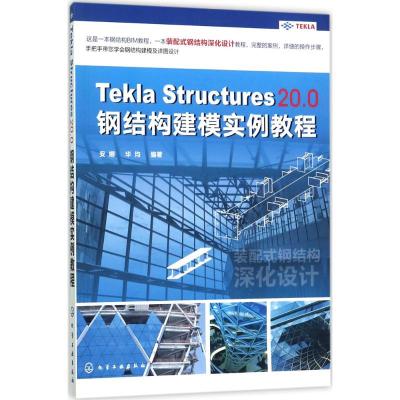 Tekla Structures 20.0 钢结构建模实例教程
