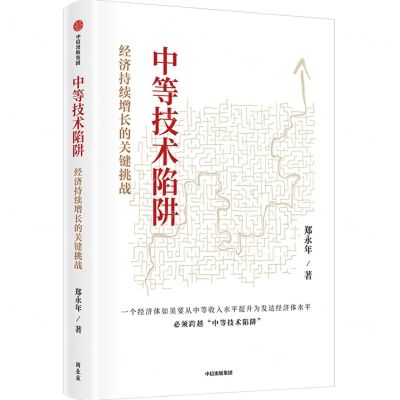[N]中等技术陷阱(经济持续增长的关键挑战)(精)-9787521764598