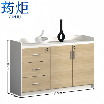 荺炬矮柜120*40*80cm台