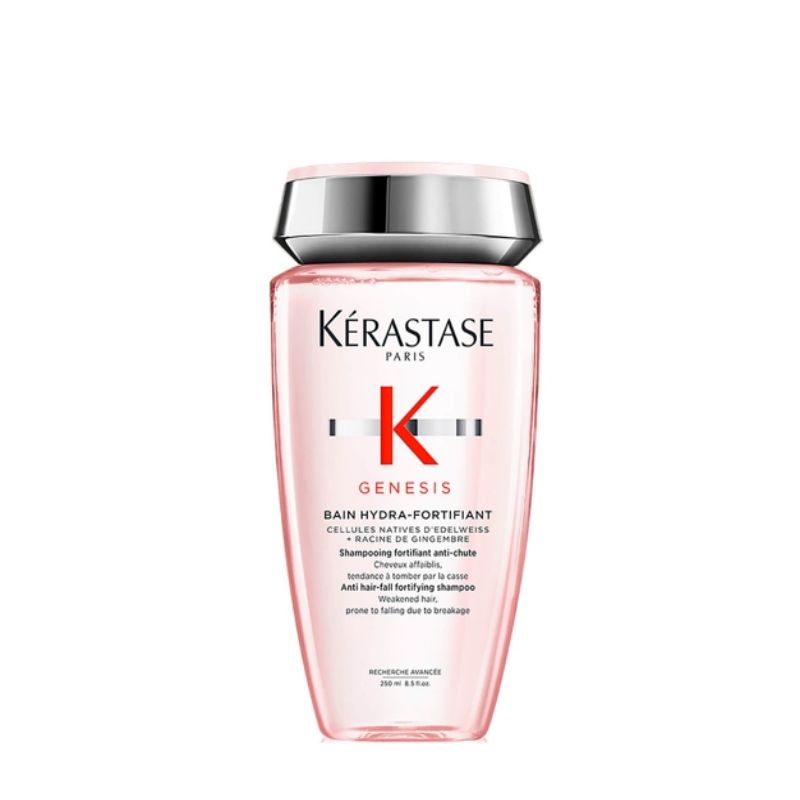 卡诗(KERASTASE) 赋源芯丝沁透洗发水250ml(透明型)