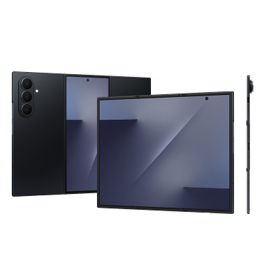 三星Galaxy Z TriFold 三折叠屏手机 16GB+512GB 时空黑