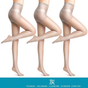 丝袜女薄款菠萝袜超薄黑色肉色夏季薄款连裤袜女