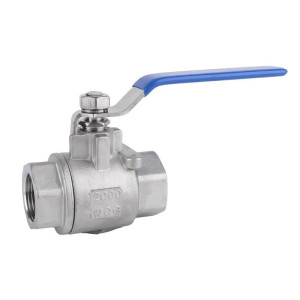 艾菲勒不锈钢球阀 开关 4分 6分 1寸 DN25 DN50 DN65