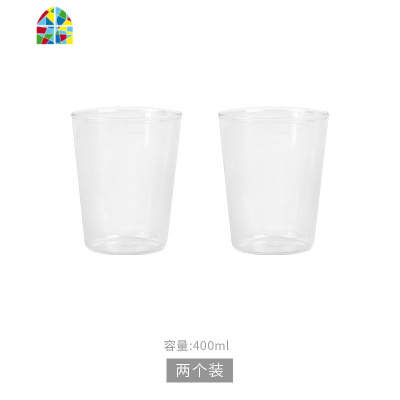 日式竹盖玻璃冷水壶 耐热可高温大容量家用凉水壶果汁壶饮料扎壶 FENGHOU 凉水壶(大号1.3L)+2个杯子套装