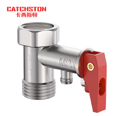卡西斯顿 通用安全阀 简约0.9mpa 个