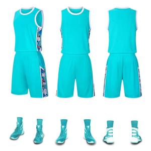 信柏合篮球服XBH9/套