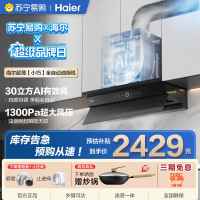 海尔油烟机CXW-358-E900C50 PROUD