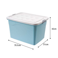 景冠达收纳箱塑料个