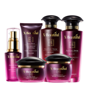 秀美资源 套装优能补水保湿6件套