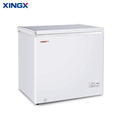 星星(XINGX) BD/BC-302Z家用冷柜冰箱单温冰柜商用冰柜大容量家用单室通体冷藏冷冻转换