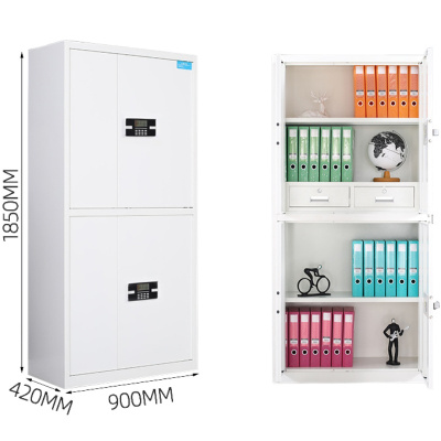 依韵珂电子保密柜900*420*1850mm台