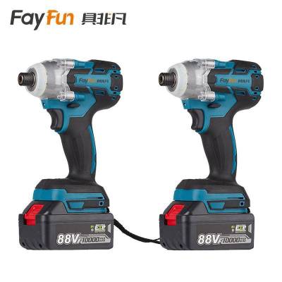 具非凡 电动扳手 98vf一电一充 台