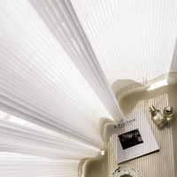 路吉通 纱帘(含轨道) 300cm 米