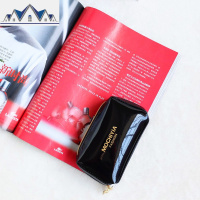 迷你小方包化妆包女便携小号可爱少女心旅行随身手拿袋简约收纳包 三维工匠