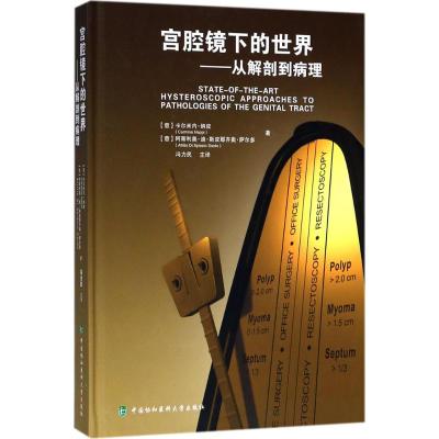 正版协和宫腔镜下的世界从解剖到病理宫腔镜手术宫腔镜诊断治疗技术宫腔镜学宫腔镜诊断图谱