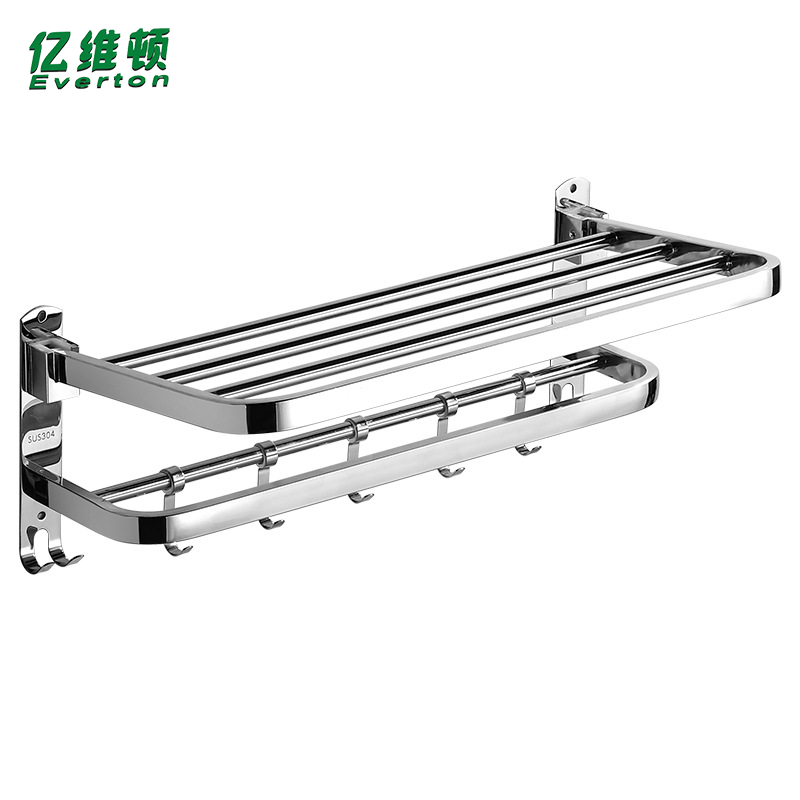 亿维顿 不锈钢置物架 50cm/个