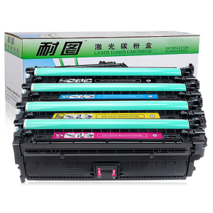 耐图 惠普650A硒鼓适用惠普 HP M750N M750DN M750XH CP5520打印机墨粉盒/墨盒