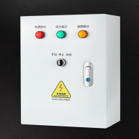 水泵自动控制器 380V一用一备水泵自动控制器 11KW内