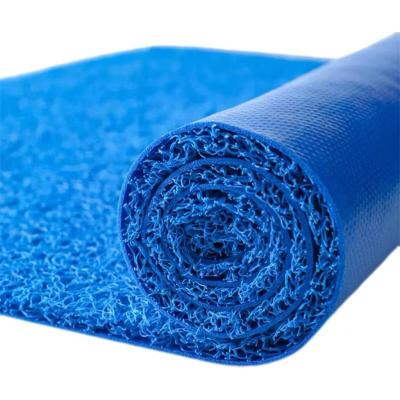 中锦科技 丝圈地垫 15mm×1.2m×18m 丝圈地垫 卷