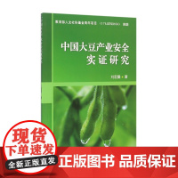 中国大豆产业安全实证研究