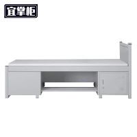 宜掌柜 钢制单人床