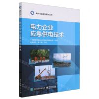 [N]电力企业应急供电技术/电力行业应急系列丛书-9787121477461