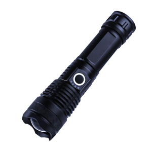 凯圣蓝 G5 IP65 五档 额定功率10W/1000LM 强光调焦电筒 (计价单位:个) 黑色