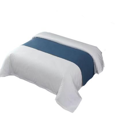 顾享家 床尾巾床旗 190*50cm/床