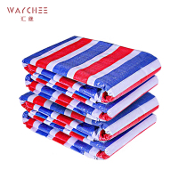 汇继 彩条布 8*30m /块