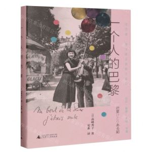 [N]一个人的巴黎-9787559860712