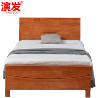 演发 木床 1.2米 张