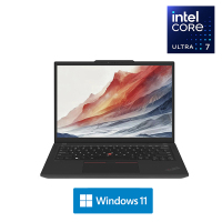 ThinkPad X13 A6CD 2025 13.3英寸AI商旅本笔记本电脑 英特尔酷睿Ultra 7 255H 32GB 1TB 英特尔Arc显卡 4G版