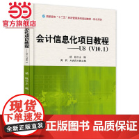 会计信息化项目教程——U8(V10.1)