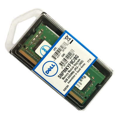 戴尔（DELL）全新原装内存条8GDDR42400MHz台式机内存