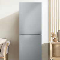 Midea/美的 BCD-182CM小型双门租房实用低噪节能租房家用省电冰箱