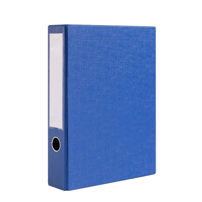 锡岳 XY-XP25S 55mm 档案盒(计价单位:个)蓝色