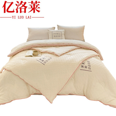 亿洛莱 春秋被 180*220cm-4斤 床