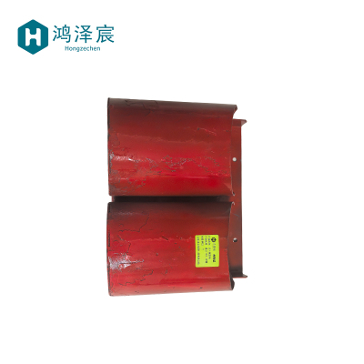 鸿泽宸灭火器支架直径100、双桶/个