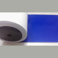 锡岳 XY-XP06 220mm*20M 不干胶标签(计价单位:卷)蓝色
