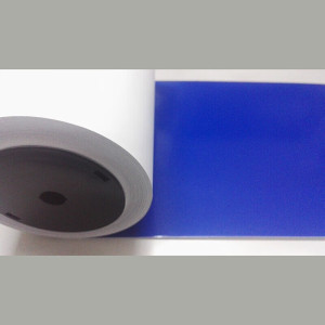 锡岳 XY-XP06 220mm*20M 不干胶标签(计价单位:卷)蓝色