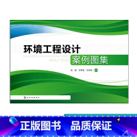 [正版] 环境工程设计案例图集 环境工程污染治理及修复工艺设计实例施工图设计制图教程 改造工艺流程 环境工程项目规划开